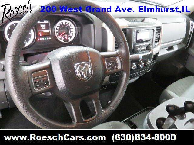 RAM Ram Pickup 2500 2016 photo 13